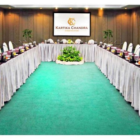 ג'קרטה Kartika Chandra Hotel מראה חיצוני תמונה