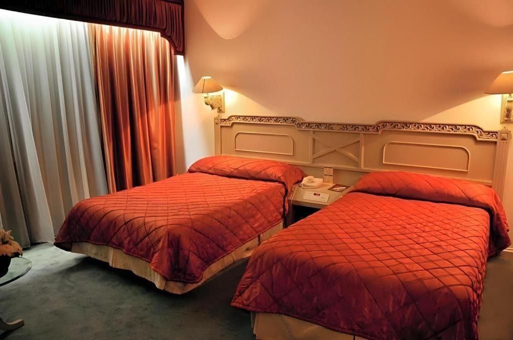 ג'קרטה Kartika Chandra Hotel מראה חיצוני תמונה