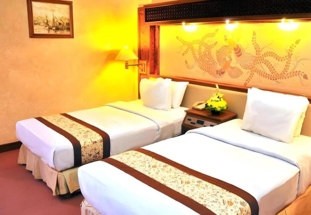 ג'קרטה Kartika Chandra Hotel מראה חיצוני תמונה