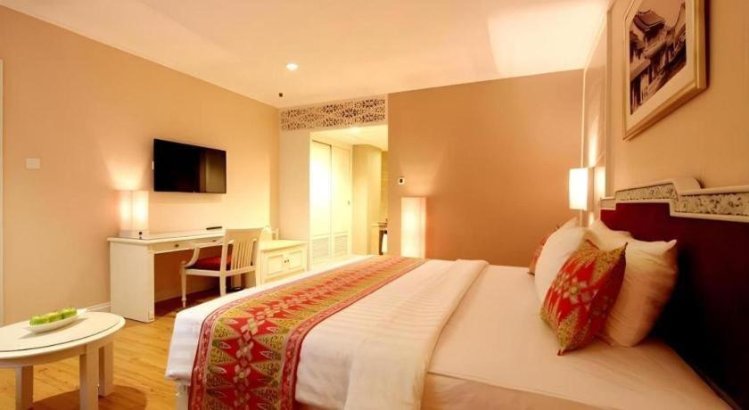 ג'קרטה Kartika Chandra Hotel מראה חיצוני תמונה