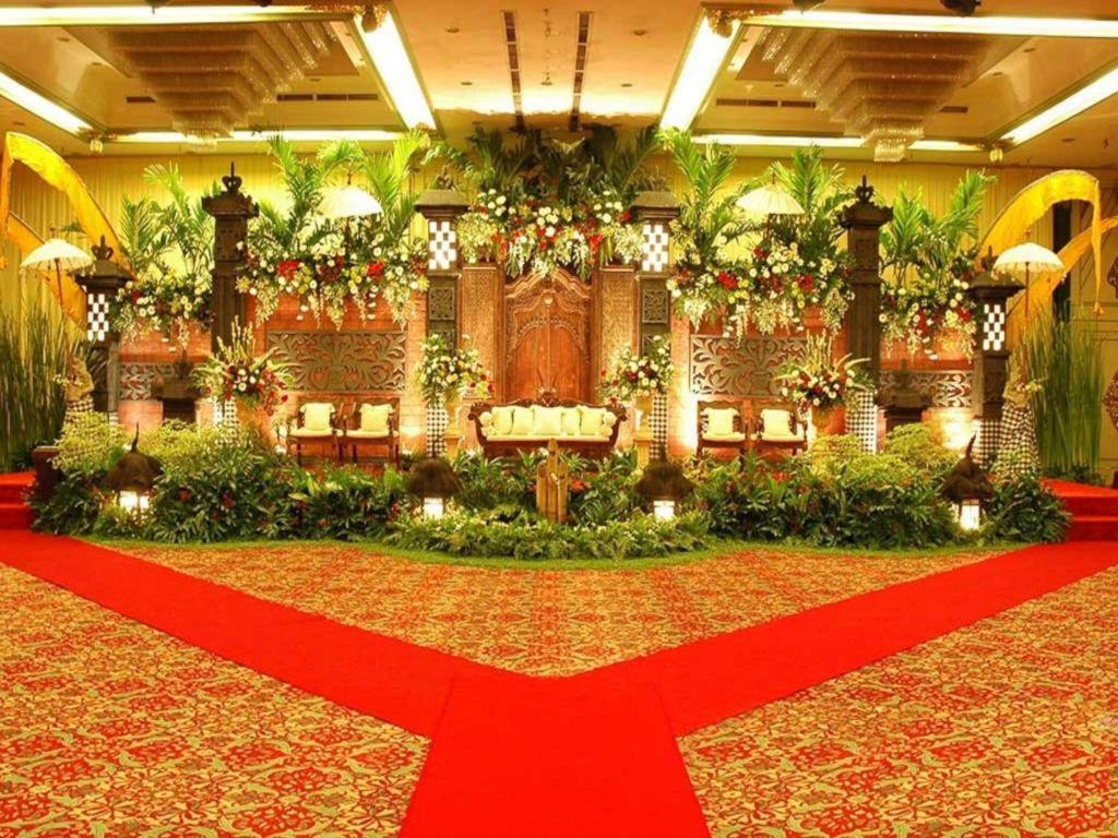 ג'קרטה Kartika Chandra Hotel מראה חיצוני תמונה