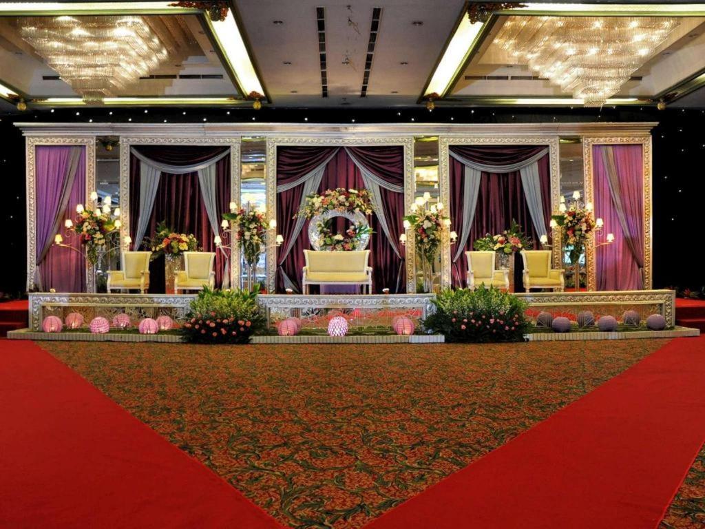 ג'קרטה Kartika Chandra Hotel מראה חיצוני תמונה
