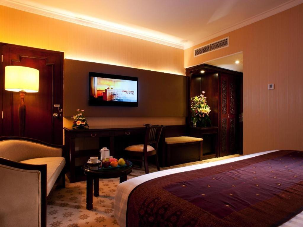 ג'קרטה Kartika Chandra Hotel מראה חיצוני תמונה