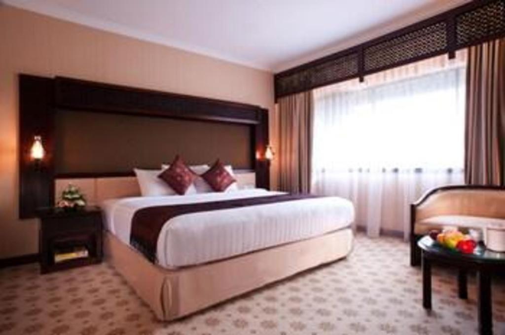 ג'קרטה Kartika Chandra Hotel מראה חיצוני תמונה