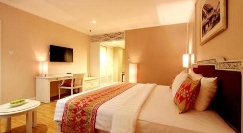 ג'קרטה Kartika Chandra Hotel מראה חיצוני תמונה