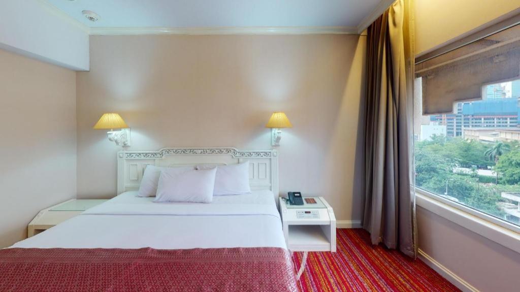 ג'קרטה Kartika Chandra Hotel מראה חיצוני תמונה