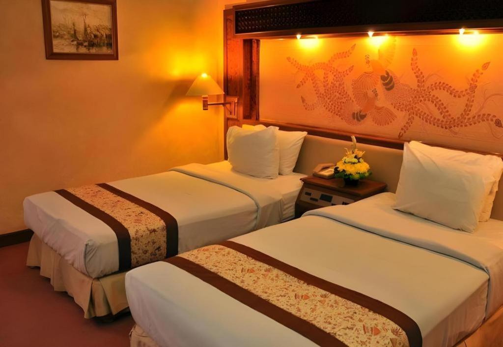 ג'קרטה Kartika Chandra Hotel מראה חיצוני תמונה